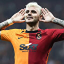 Mauro Icardi: "Galatasaray’a gelmemde çevremin çok etkisi oldu"