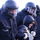 Greta Thunberg'e polis müdahalesi: Almanya'da gözaltına alındı