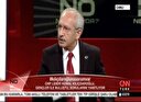 Kılıçdaroğlu''ndan reklam arası verdirten gaf
