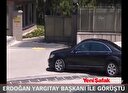 Erdoğan Yargıtay Başkanı ile görüştü