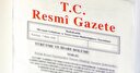 Yeni anlaşmalar Resmi Gazete'de yayımlandı