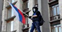 Rusya yanlıları Donetsk Valiliği'ne girdi