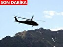 Askeri helikopter düştü: 2 asker şehit