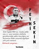 Şehit polis memuru Fethi Sekin.. Kahramanlığı unutulmayacak...