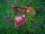2017 yılının drone'larla çekilmiş en iyi fotoğrafları yayınlandı