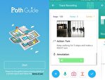 Microsoft'tan kapalı alanlar için navigasyon uygulaması: Path Guide