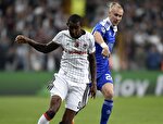 Beşiktaş'ta Vida işlemi tamam! Ön sözleşme imzalandı!