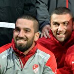 Arda Turan'ın Emre Belözoğlu hayranlığı bir başka