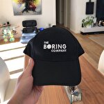 Elon Musk'un kurduğu The Boring Company'e ait şapka satışa çıktı