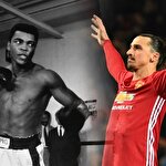 İbrahimovic’in dönüm noktasında Muhammed Ali’nin
yeri
