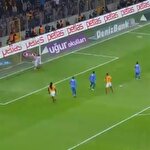 Maicon'dan akıl almaz frikik golü: Ronaldo'ya nazire yaptı