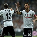 Everton'a İkinci Beşiktaşlı