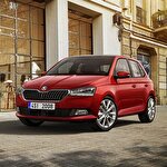 Makyajlı tasarımıyla 2018 model Skoda Fabia tanıtıldı
