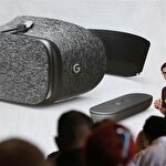 Google, sanal gerçeklik odaklı ultra yüksek çözünürlüğe sahip OLED ekran geliştiriyor