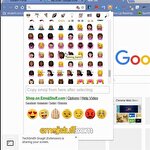 Google Chrome'da emoji kullanımı kolaylaşıyor