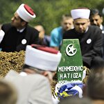 "Hatice Anne" toprağa verildi