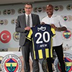 Ayew'den ilk açıklama: Şampiyon yapmak istiyorum