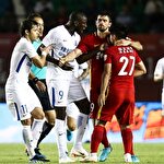Çin'de Demba Ba’ya ırkçı saldırı!
