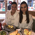 Amine Gülşe ve Mesut Özil'den 3 ayrı ülkede düğün hazırlığı