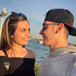 Mesut Özil ve Amine Gülşe nişanlandı
