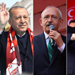 Liderler seçim sonuçlarını nerede takip edecek?