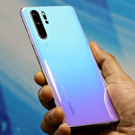 Huawei P30 Pro, MWC 2019 Şanghay Zirvesi'nden ödül aldı