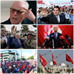 Diktatörlükten demokrasiye Tunus siyasî tarihi