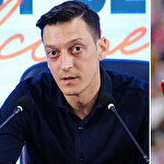 Mesut Özil’den Leroy Sane yorumu: Gelmeden önce konuştuk
