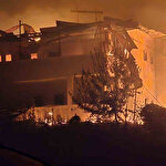 Karabük’te orman yangınları nedeniyle 10 köy boşaltıldı