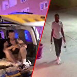 Bursa yangınında FETÖ detayı: Kundakçının benzin aldığı anlar ortaya çıktı