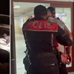 Ankara’da trafikte dehşet: Otomobile baltayla saldırı... 2 şüpheli yakalandı