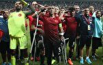 Avrupa Şampiyonu Türkiye'nin kaptanı Osman Çakmak'ın hüzünlü hikayesi