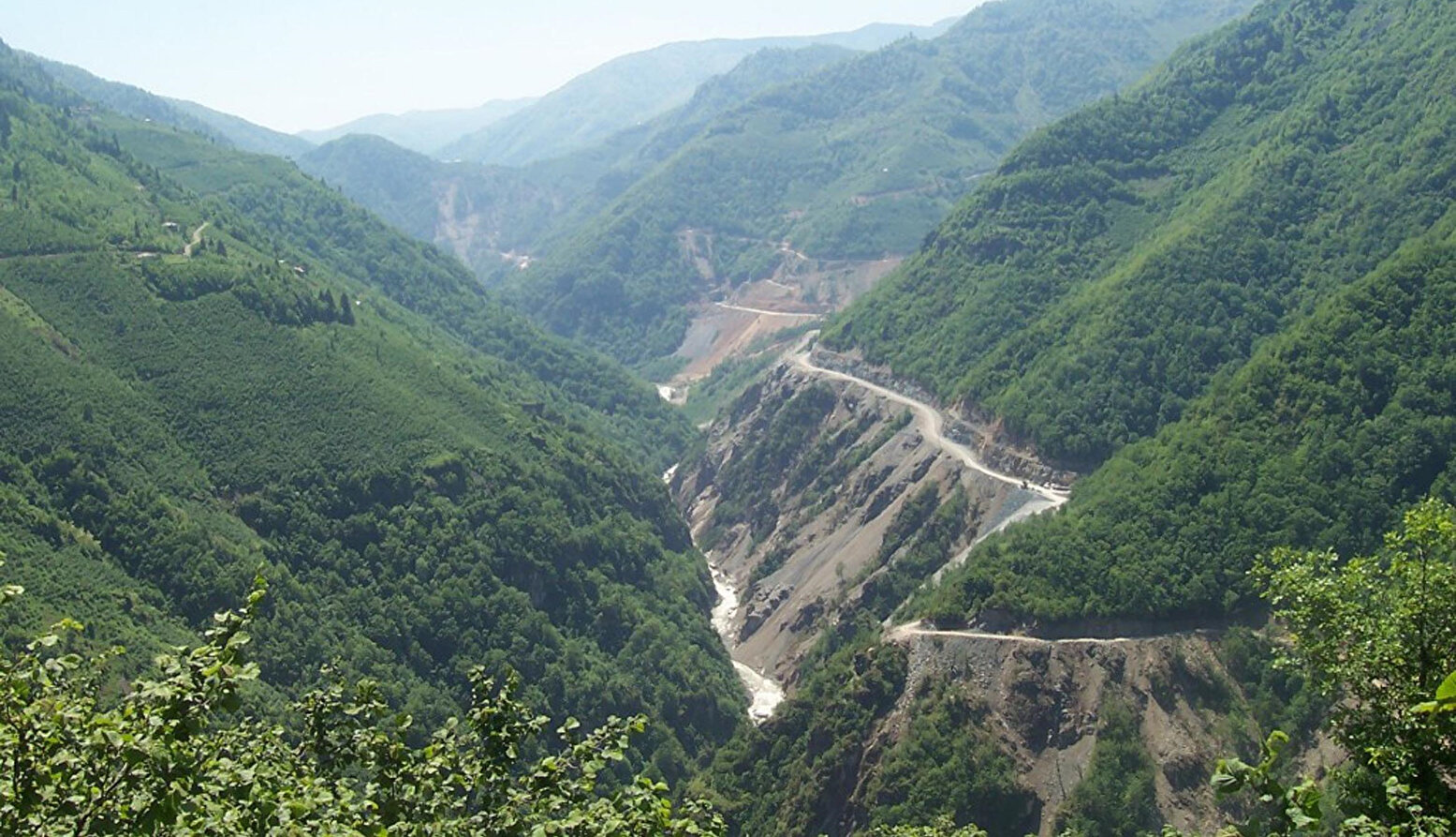 50 ilin merakla beklediği 144 yıllık rüya gerçek oluyor: Karadeniz ...