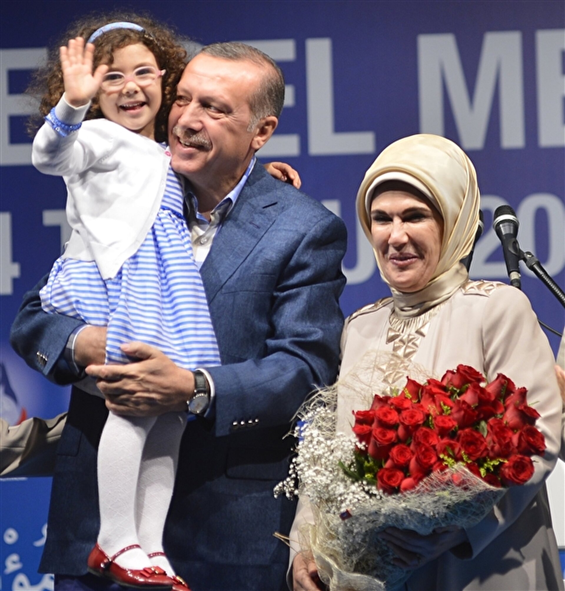 семья эрдогана президента турции