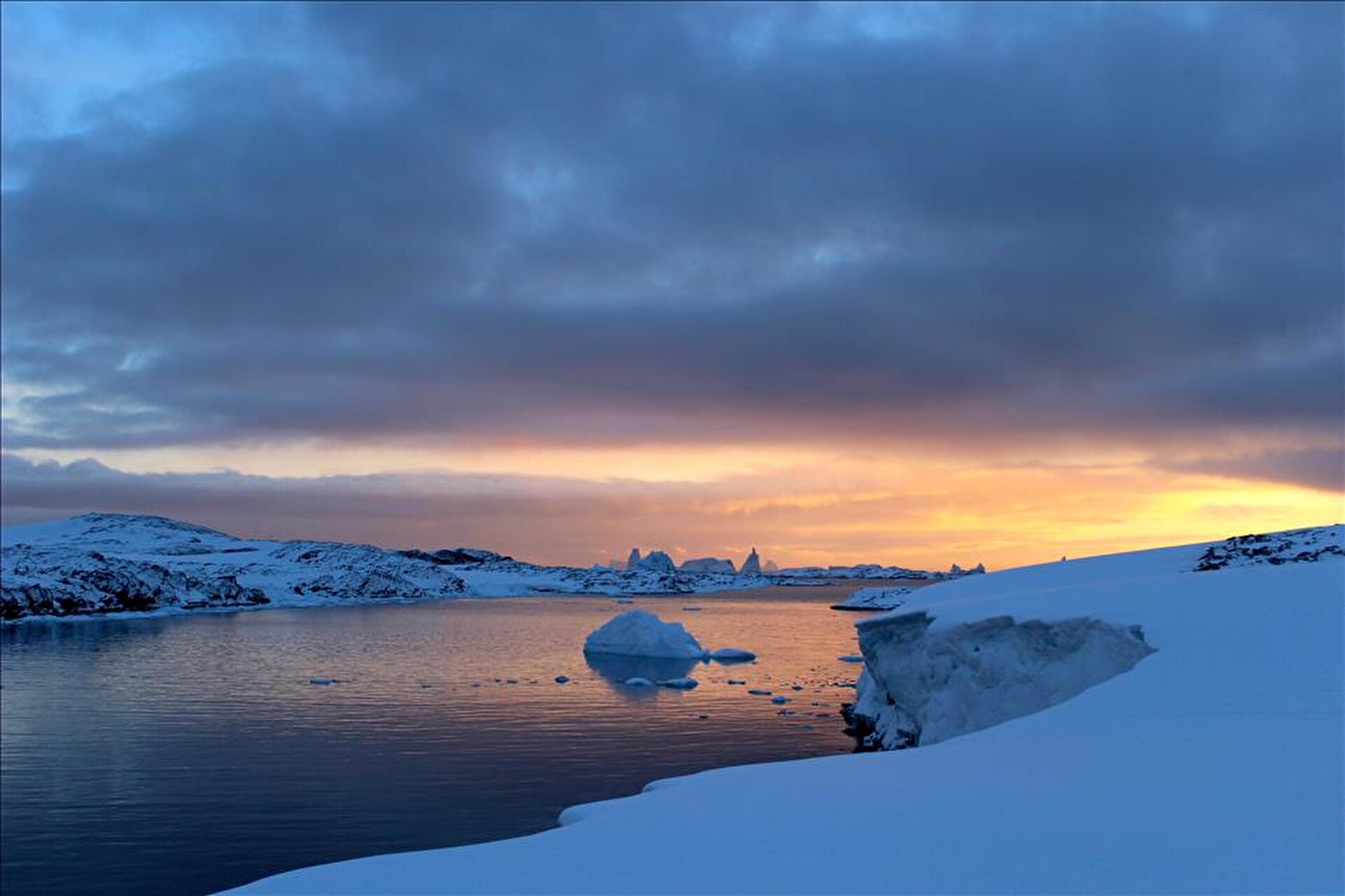Turkey to establish Antarctic research base next year