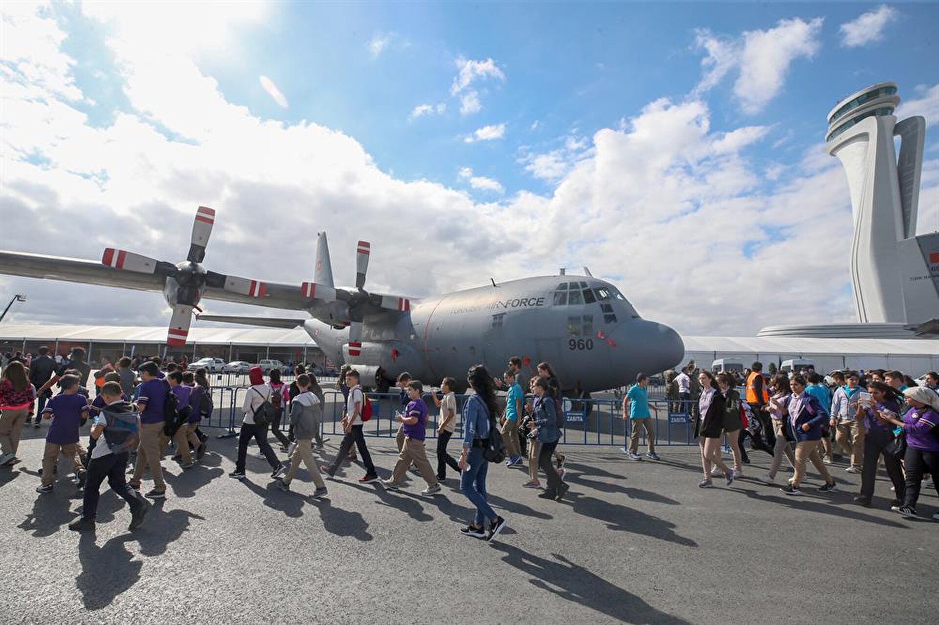 Teknofest Istanbul Aerospace And Technology Festival