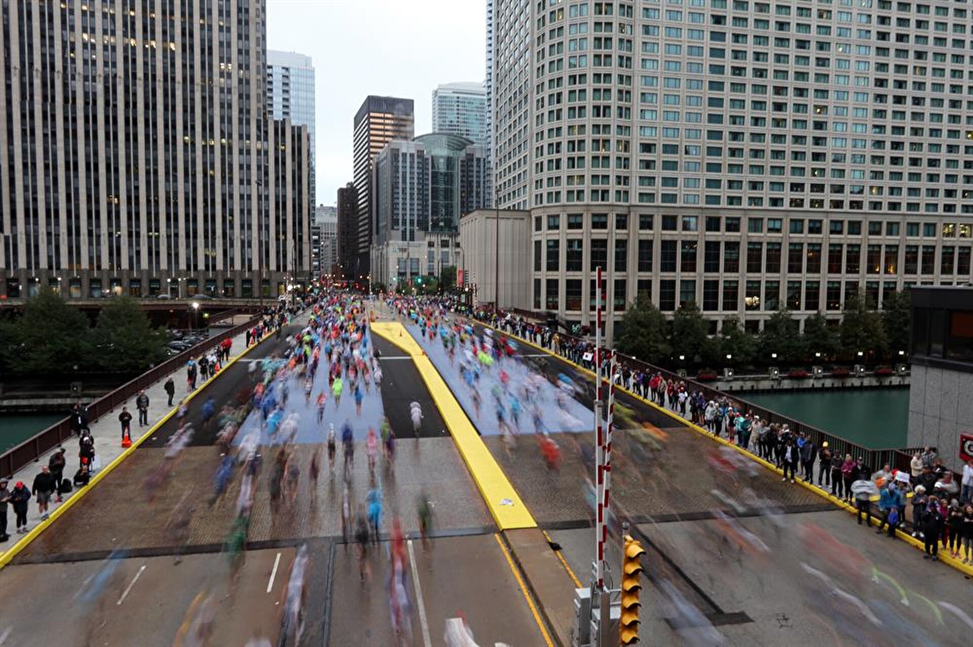 2018 Bank Of America Chicago Marathon