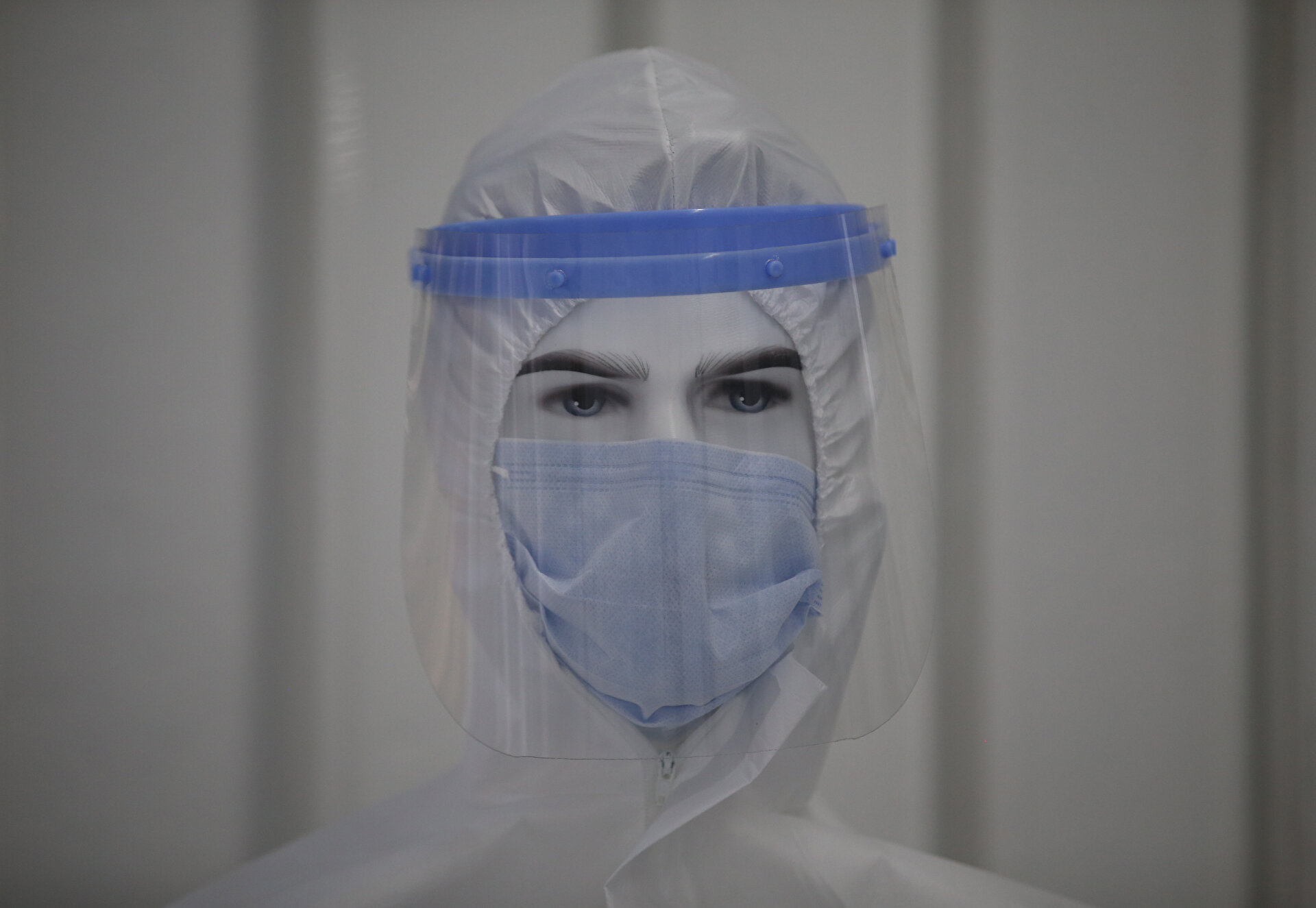 Turkey producing 1M masks every week amid pandemic