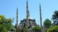 Selimiye Camisi bu yıl da mahyasız 