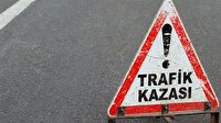 Bolu'da zincirleme trafik kazaları: 7 yaralı