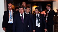 Davutoğlu: Suriye'ye kapsamlı çözüm lazım