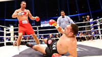 Klitschko kendisine "Kız gibisin" diyen Pulev'i hastanelik etti