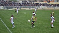 Osmaniye ve Ceyhan 1-1'ini yedi