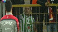 Yeni Amasyaspor'dan Volkan açıklaması