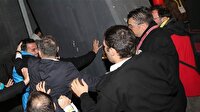 İşte gazetecilere saldıranların ilk cezası