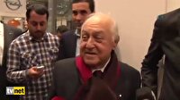 Galatasaray Başkanı'ndan esprili cevaplar