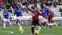 Gençlerbirliği: 2 - Kardemir Karabükspor: 2 (Maç özeti)