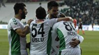 Torku Konyaspor: 2 - Gaziantepspor: 0 (Maç özeti)