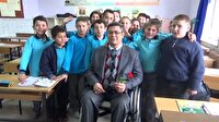 Engelleri öğretmenlik aşkı ile aştı
