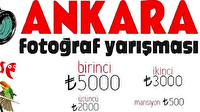 Ankara fotoğraf yarışması sonuçlandı